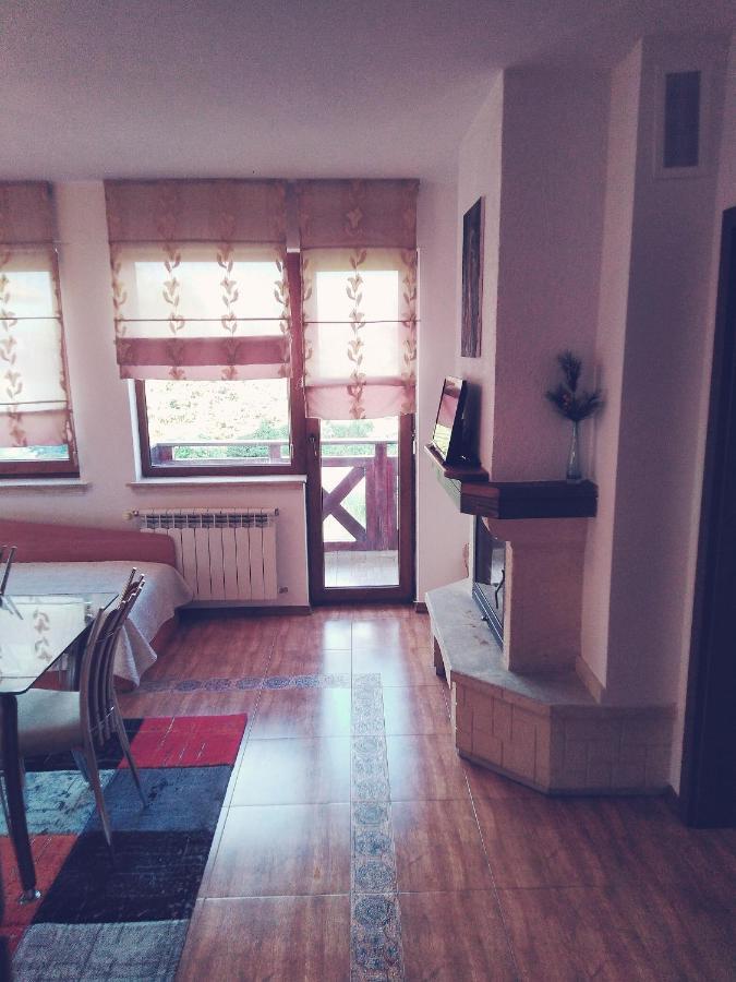 Gd Apartament Bansko Eksteriør bilde