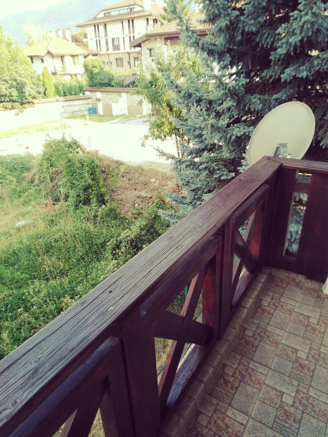 Gd Apartament Bansko Eksteriør bilde