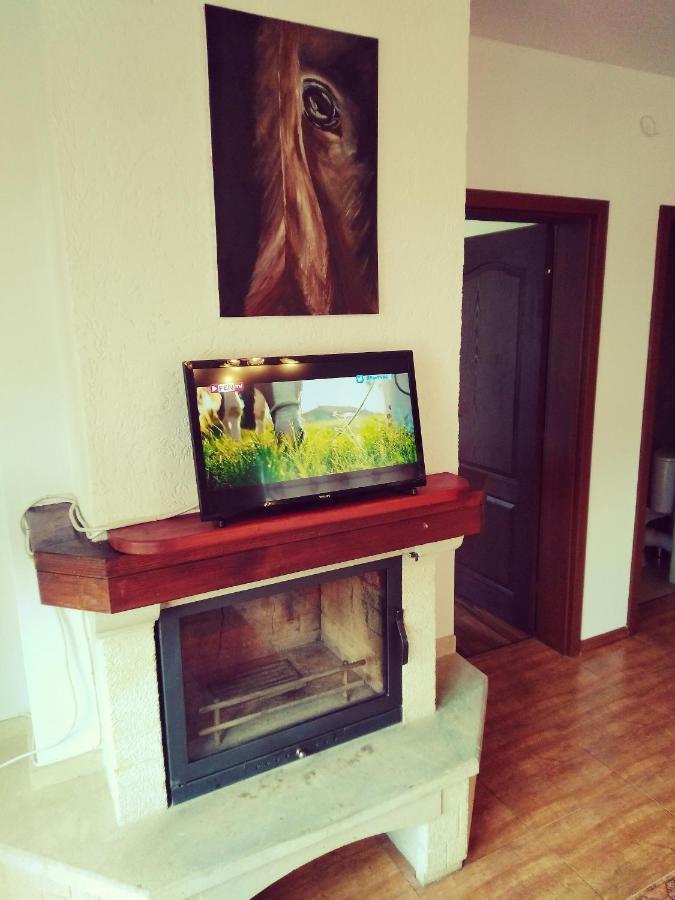 Gd Apartament Bansko Eksteriør bilde