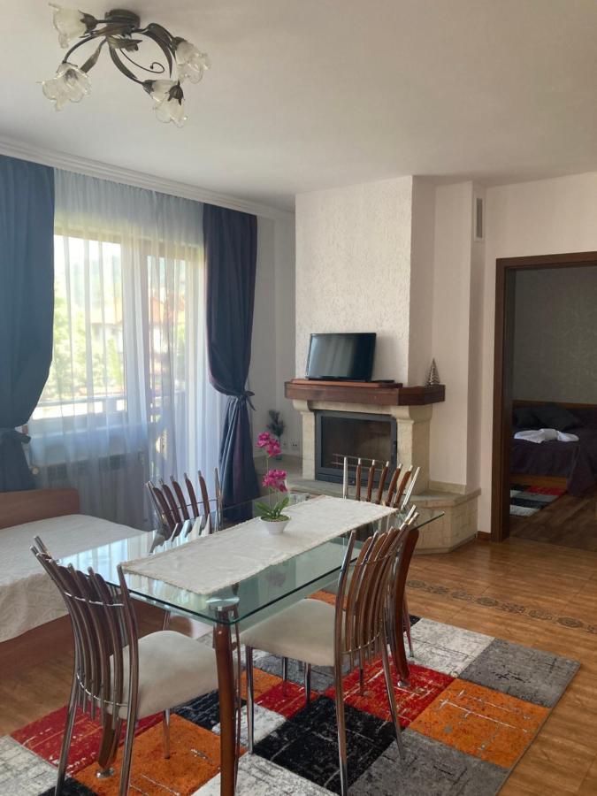 Gd Apartament Bansko Eksteriør bilde