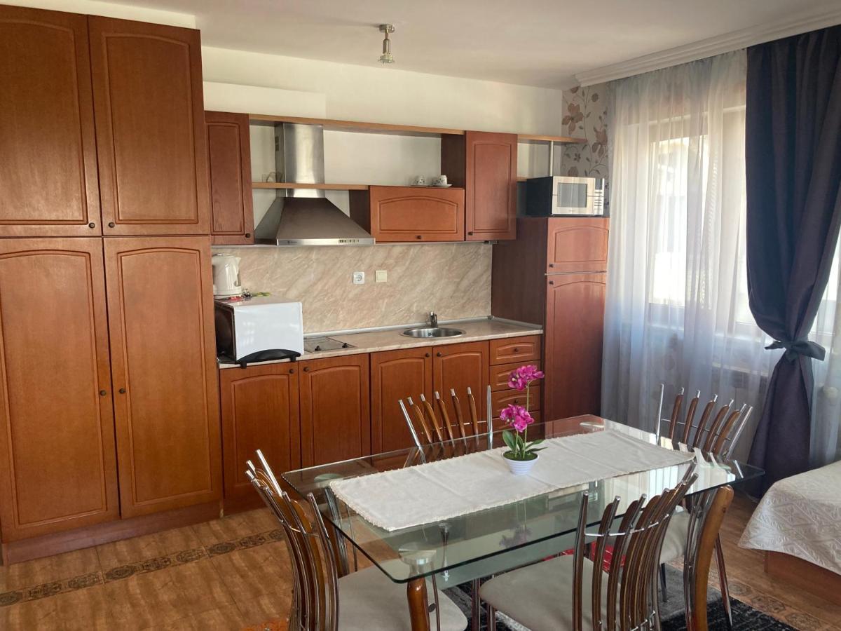 Gd Apartament Bansko Eksteriør bilde